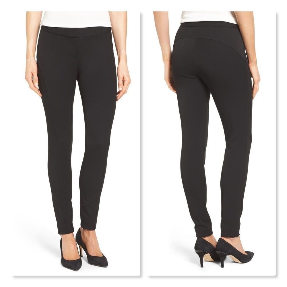 Vince Camuto Stretch Twill Skinny Pant sz 6